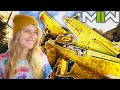 11 MORE GOLD GUNS, ONE MAKES ME RAGE. Road to Orion (MW2)