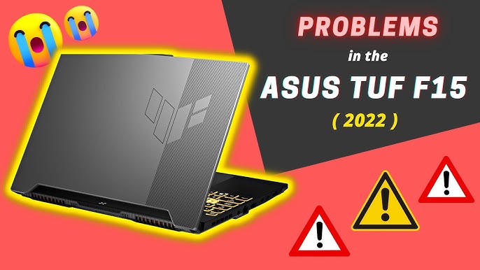 ASUS TUF Gaming F15 (2022) Review: Improvements across the board