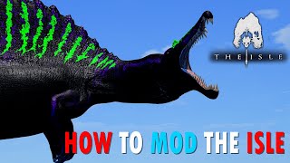 How To Get Dev Colors, Glitch Skins, And More - The Isle