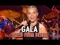 Gala  freed from desire  live dans les annes bonheur