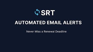 Email notification