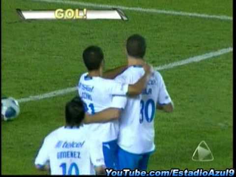 Mexico BC2010 - Jornada 9 - San Luis vs Cruz Azul ...