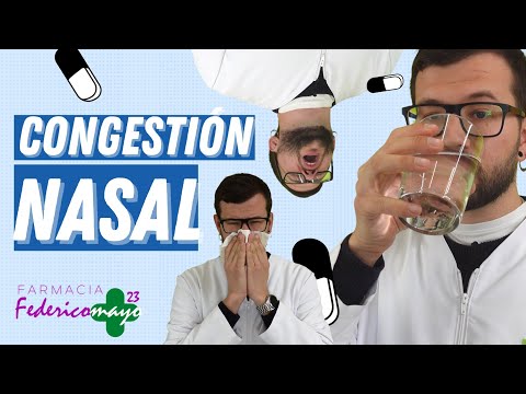 Video: 3 formas de deshacerse de la secreción nasal