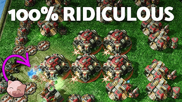 The Fastest Map Possible is RIDICULOUS (esp with BW units) | PiG