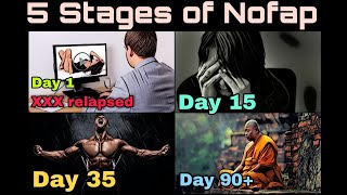 5 Stages of Nofap | Nofap timeline | Semen retention benefits | Tamil | #nofap #semenretention