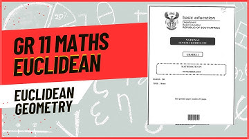 2.Grade 11 Euclidean Geometry Theorem 1 example