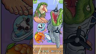 Merge Fellas HYBRID BRAINROT !? BOMBARDIRO PATAPIM - New Update Bm #mergefellas