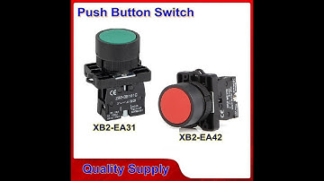Assembly Disassembly XB2 EA31 EA42 push button  switch