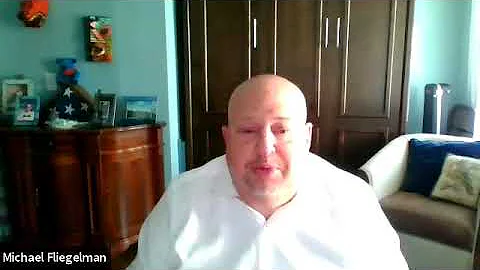 Michael Fliegelman Introduces the October 2020 Bro...