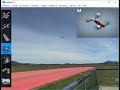 Stingray Inverted Flight with ArduPilot SITL