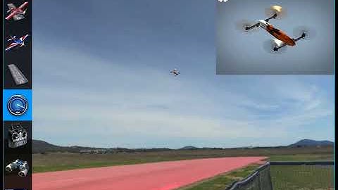 Stingray Inverted Flight with ArduPilot SITL