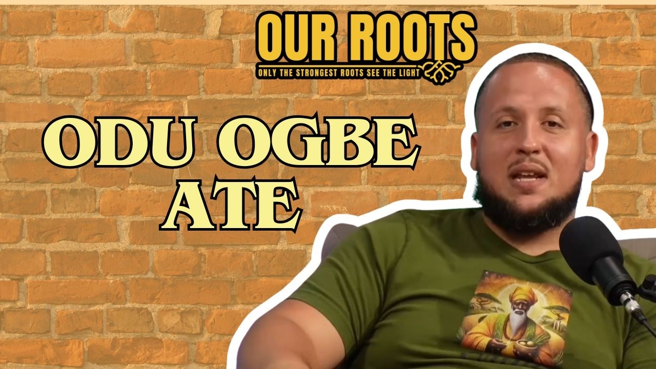 ODU OGBE ATE | Joseph Baba Ifa