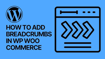 How to Add Breadcrumbs Navigation in WooCommerce WordPress Plugin For Free? Tutorial ➡️➡️➡️