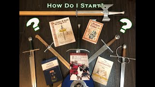 Start Swinging Swords: How To Get Into HEMA