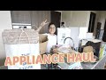 APPLIANCE HAUL + Mini Kitchen Tour | Anna Cay ♥