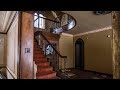 Millionaire's abandoned mansion with all belongings left behind [Entire family evacuated]