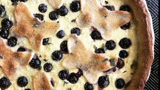 Keto túrós àfonyàs pite🇭🇺Cottage cheese blueberry pie🇬🇧 Keto túrós àfonyàs pite🇭🇺Cottage cheese blueberry pie🇬🇧