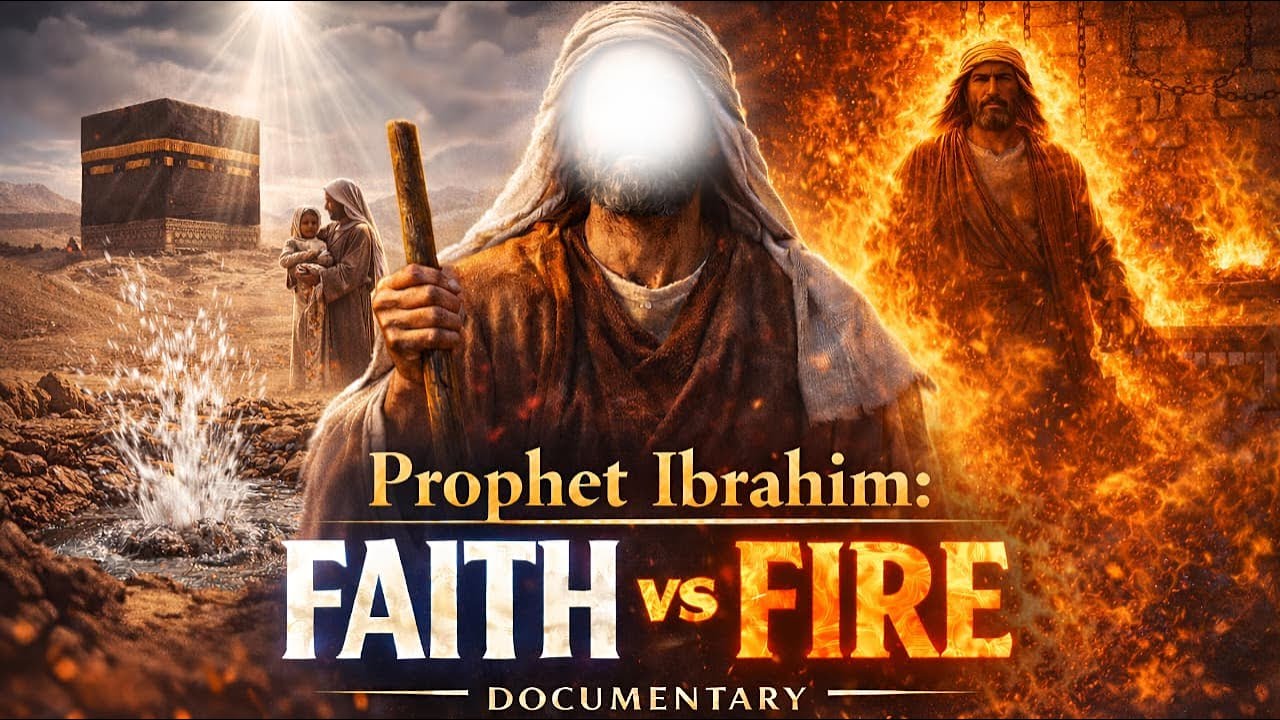 Prophet Ibrahim: Faith vs Fire | Documentary 