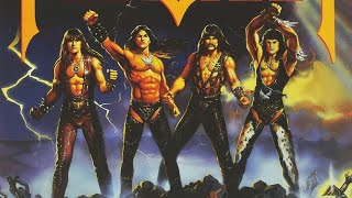 Manowar Holy War Sub Español Inglés