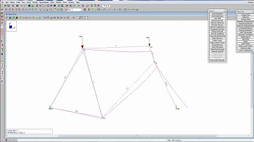 Why an oversized top tube? Calculating bicycle frame stiffness using FEA
