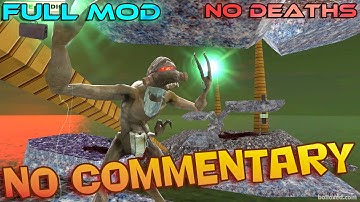 Half-Life 2: OUTPOST XEN - Full Walkthrough