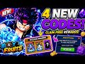 NEW Blox Fruits Codes 2026 🚀 Free 2x EXP & Stat Reset Codes | Ebonx Gaming