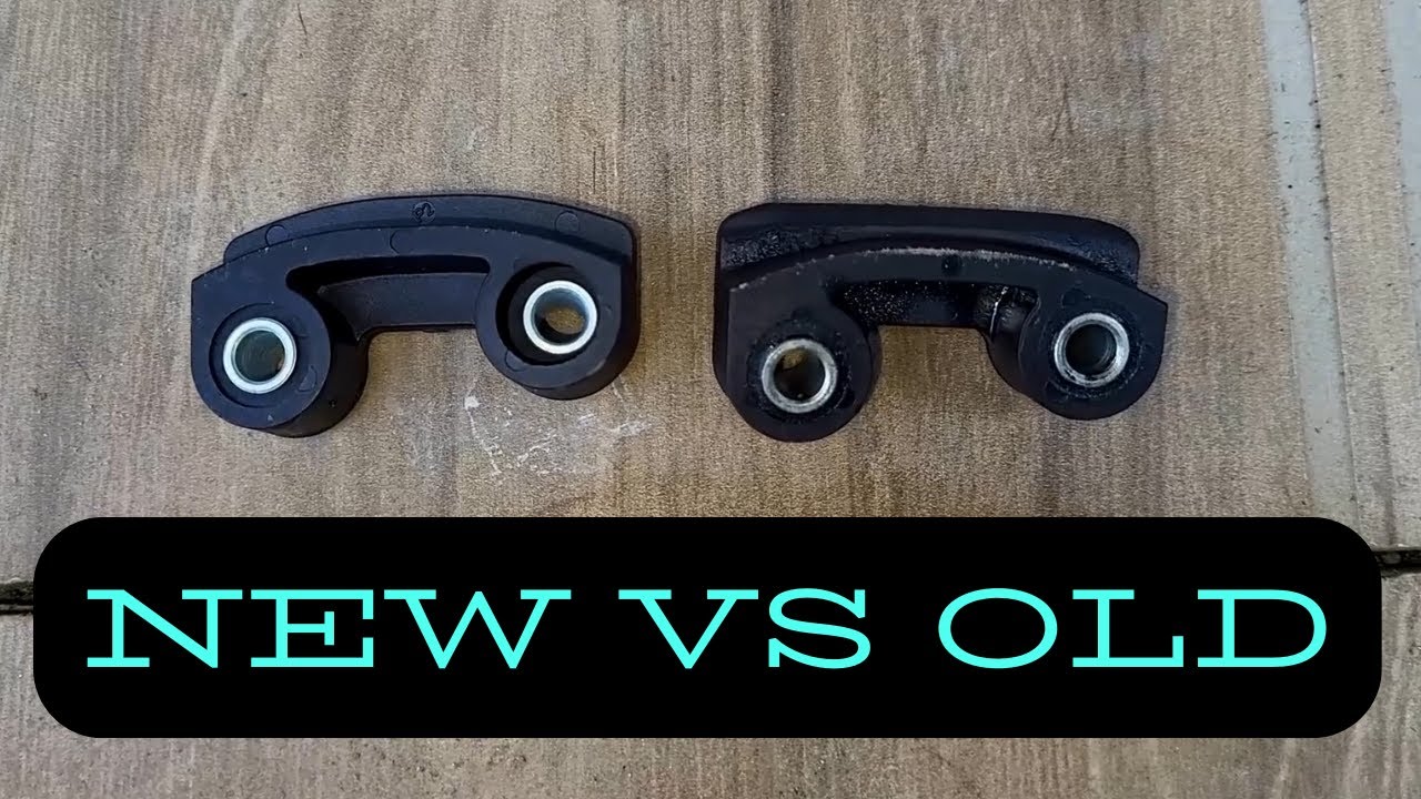 Chain Guide Bottom for Apache RTR 200 which cause Chain Noise