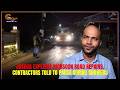 Joshua Explains Monsoon Road Repairs, Contractors Told to Pause During Showers