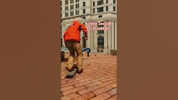 Did this first try I promise you... #gaming #session #breakfast #ps5