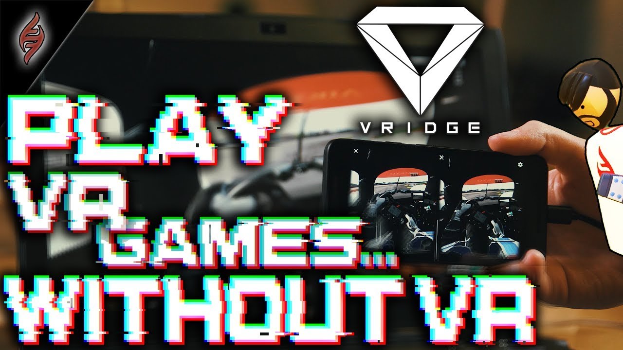 VRidge - Impressions Games PCVR] - YouTube
