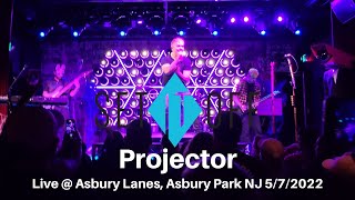 Set It Off - Projector LIVE @ Asbury Lanes, Asbury Park NJ 5/7/2022