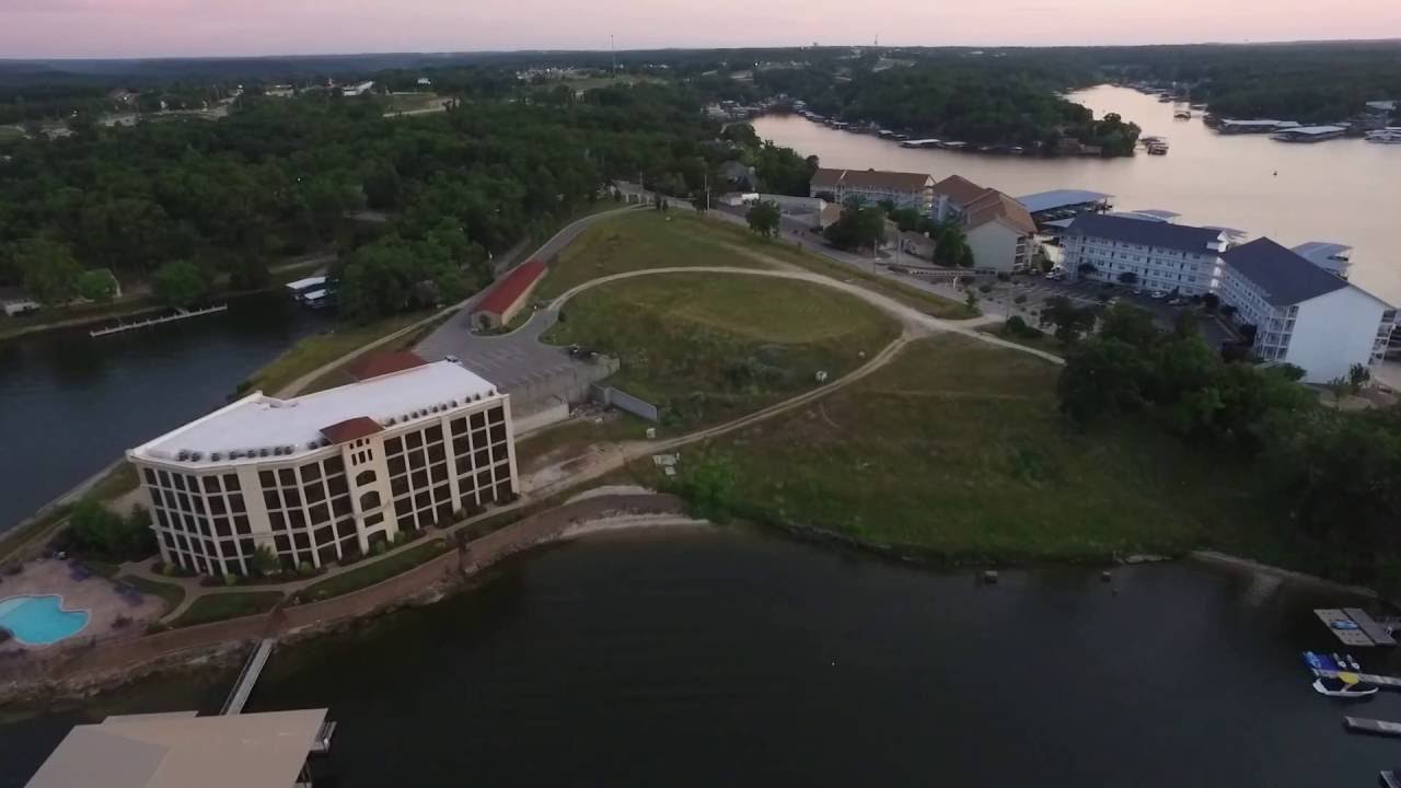 Osage beach public beach