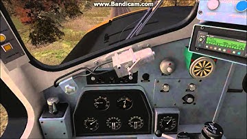 Train Simulator 2015 Class 37/4 (West Highland Line)