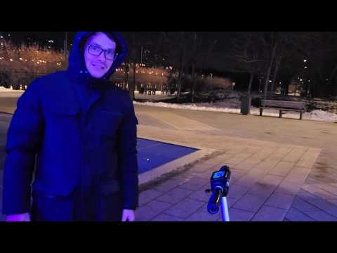Электросамокат Kugoo S3