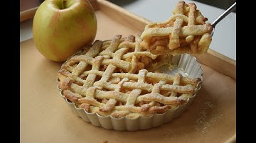 Hướng Dẫn Làm Bánh Táo Siêu Ngon | apple pie | Maxucupcake