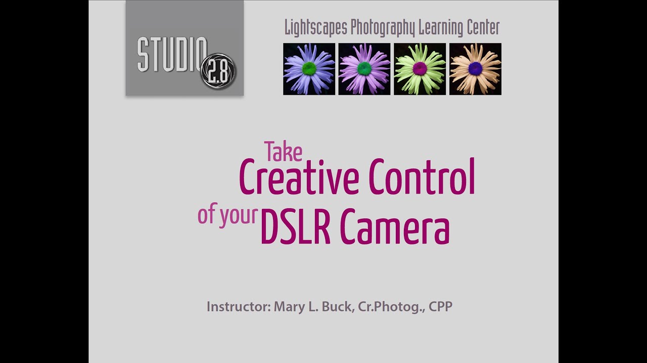 Beginner Photography Course Online Free