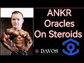 Davos, ANKR Oracle..  Juiced Up
