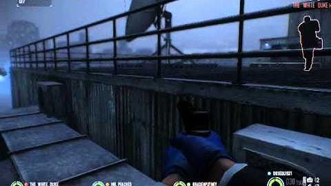 Payday 2 Shadow Raid Fails!
