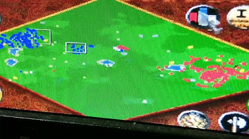 Age of empires 2 mini map time-lapse