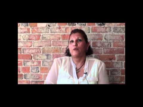 Candidate Talk Teresa DeRoin Hudgins