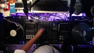 Livestream #87 - Drum & Bass Vinyl Session