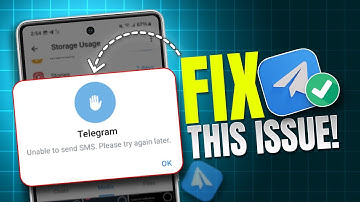 How to Fix Telegram 