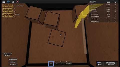 Roblox Epic Mining 2 PART 1