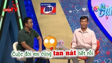 Thầy giáo TAN NÁT một lần đò khiến Quyền Linh nghẹn ngào se duyên với cô giáo trẻ ❤️