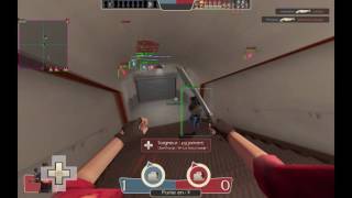 [TF2 Exploit] Infinite Healing Range