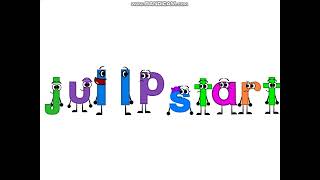 Jumpstart Logo Bloopers 1 Take 15 Dance Party