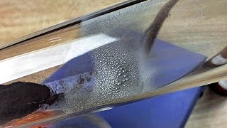 Mercuric oxide Decomposition Reaction