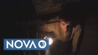 Holocaust Escape Tunnel Preview