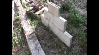 Homemade Florida Adobe Bricks DIY