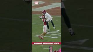 Germie Bernards Ridiculous Catch Vs Oklahoma